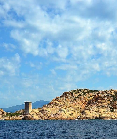 Séjour bord de mer en Corse du Sud. Résidence Ribellinu à Pianottoli