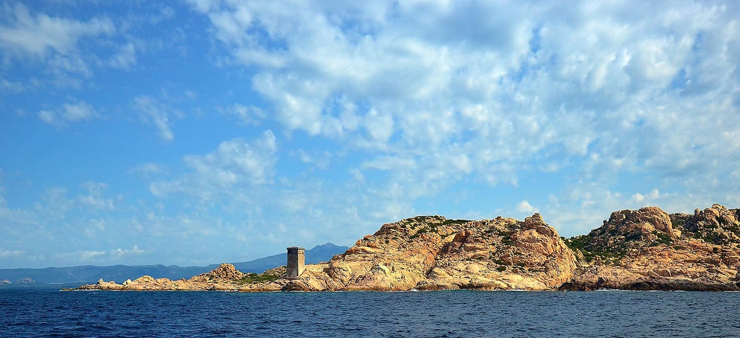 Séjour bord de mer en Corse du Sud. Résidence Ribellinu à Pianottoli